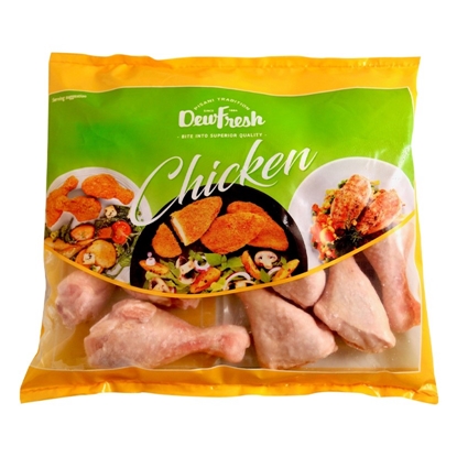 Picture of DF CHICKEN DRUMSTICKS 1KG